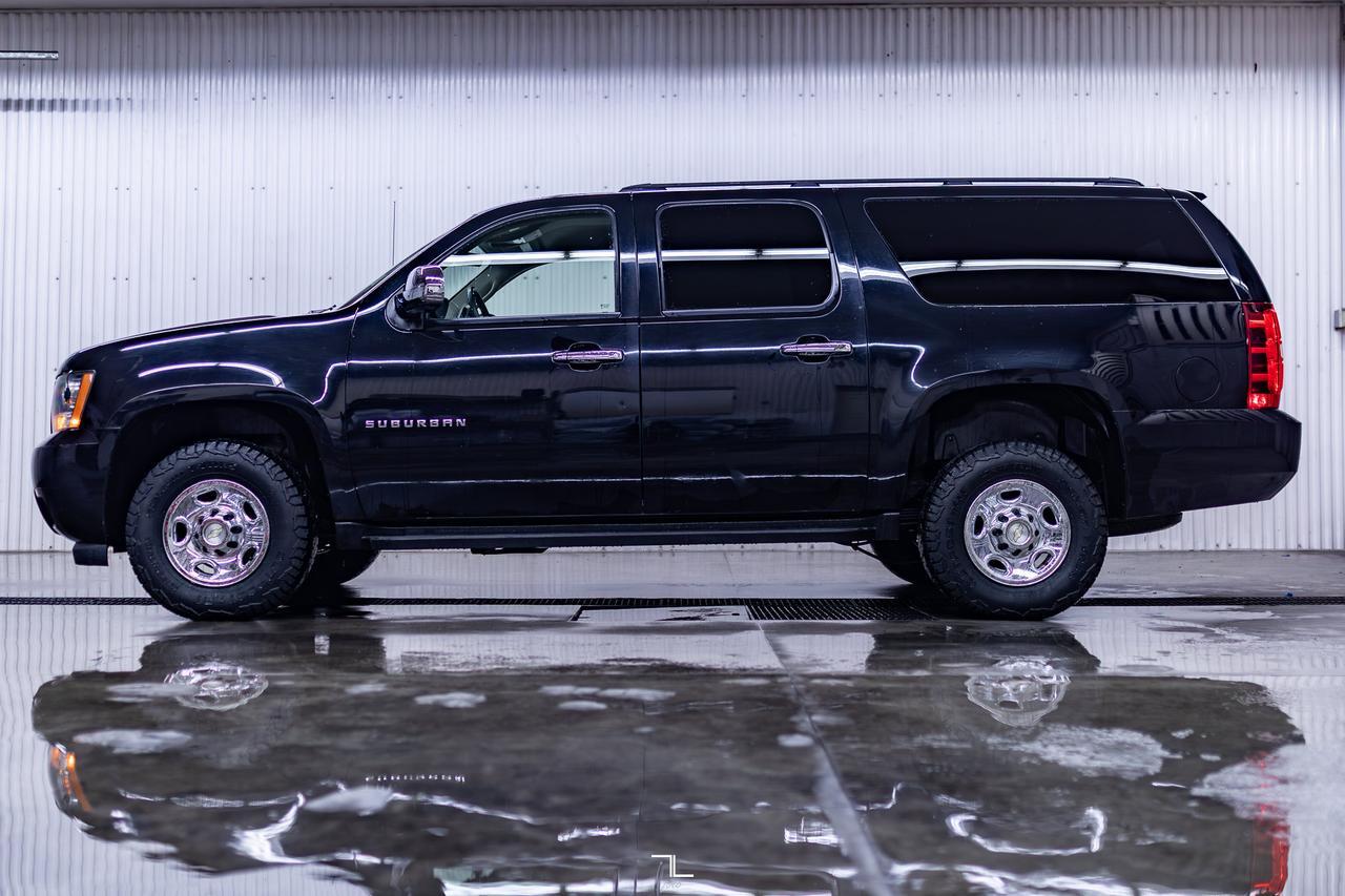 2011 Chevrolet Suburban 2500 4x4 LS Red Deer AB