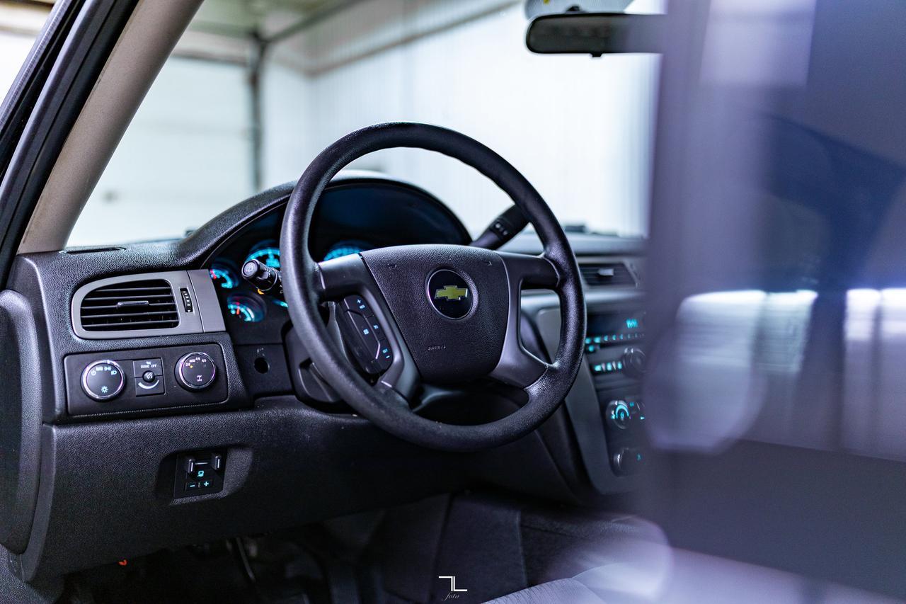 2011 Chevrolet Suburban 2500 4x4 LS Red Deer AB