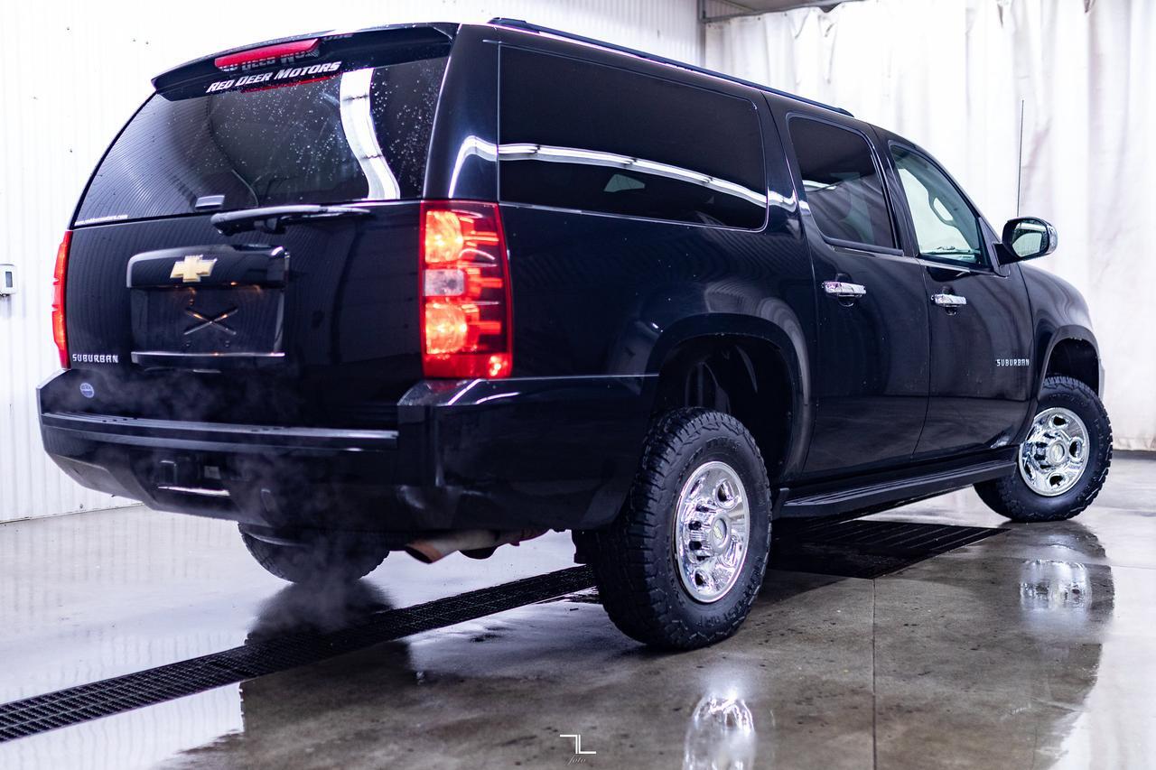 2011 Chevrolet Suburban 2500 4x4 LS Red Deer AB