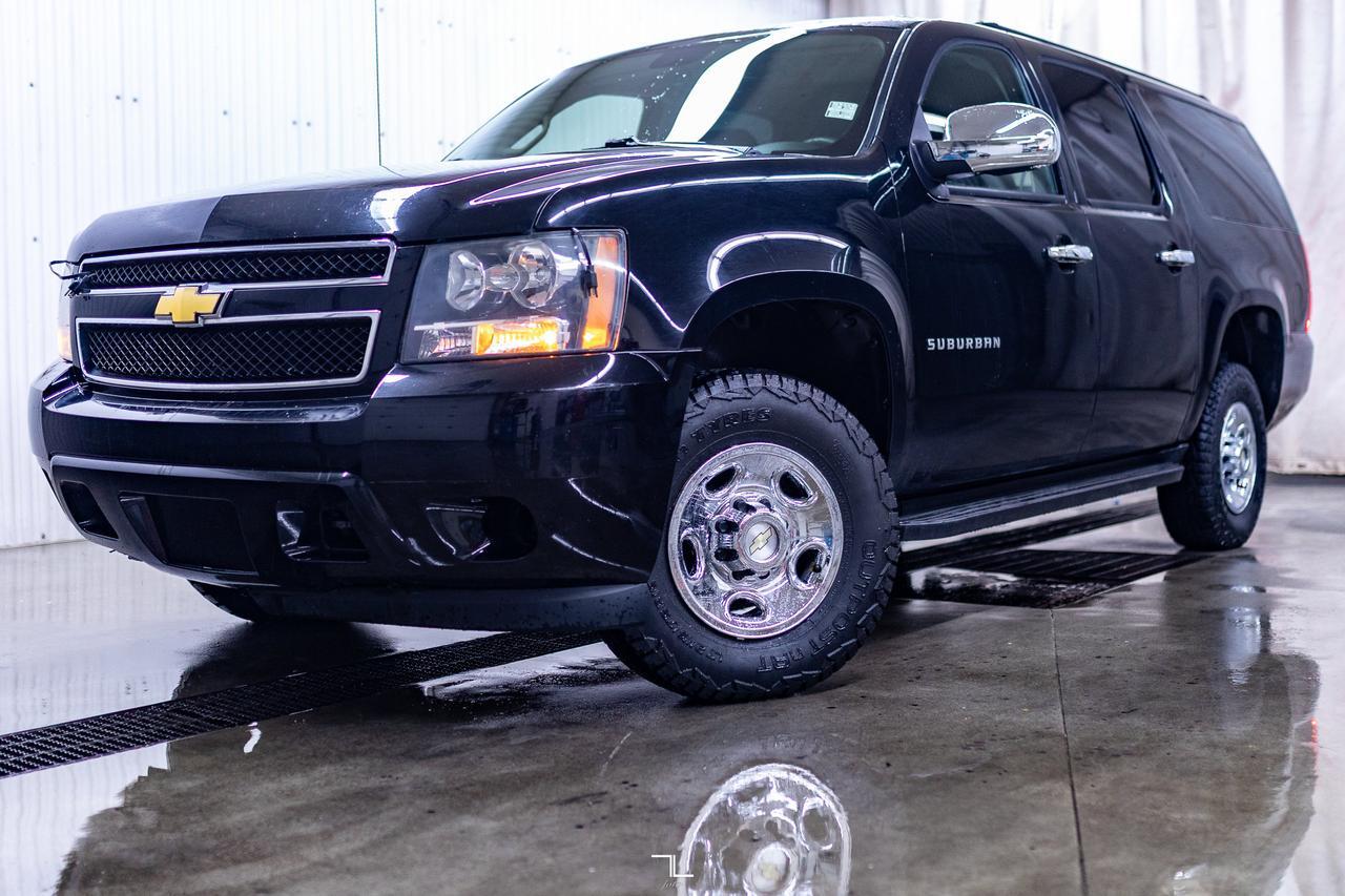2011 Chevrolet Suburban 2500 4x4 LS Red Deer AB