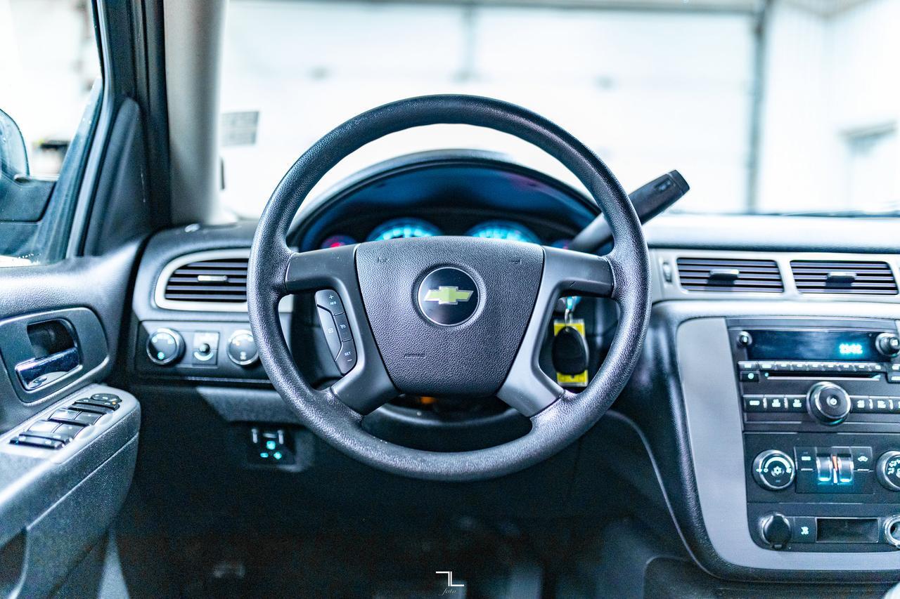 2011 Chevrolet Suburban 2500 4x4 LS Red Deer AB