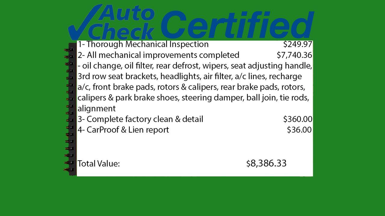 2011 Chevrolet Suburban 2500 4x4 LS Red Deer AB