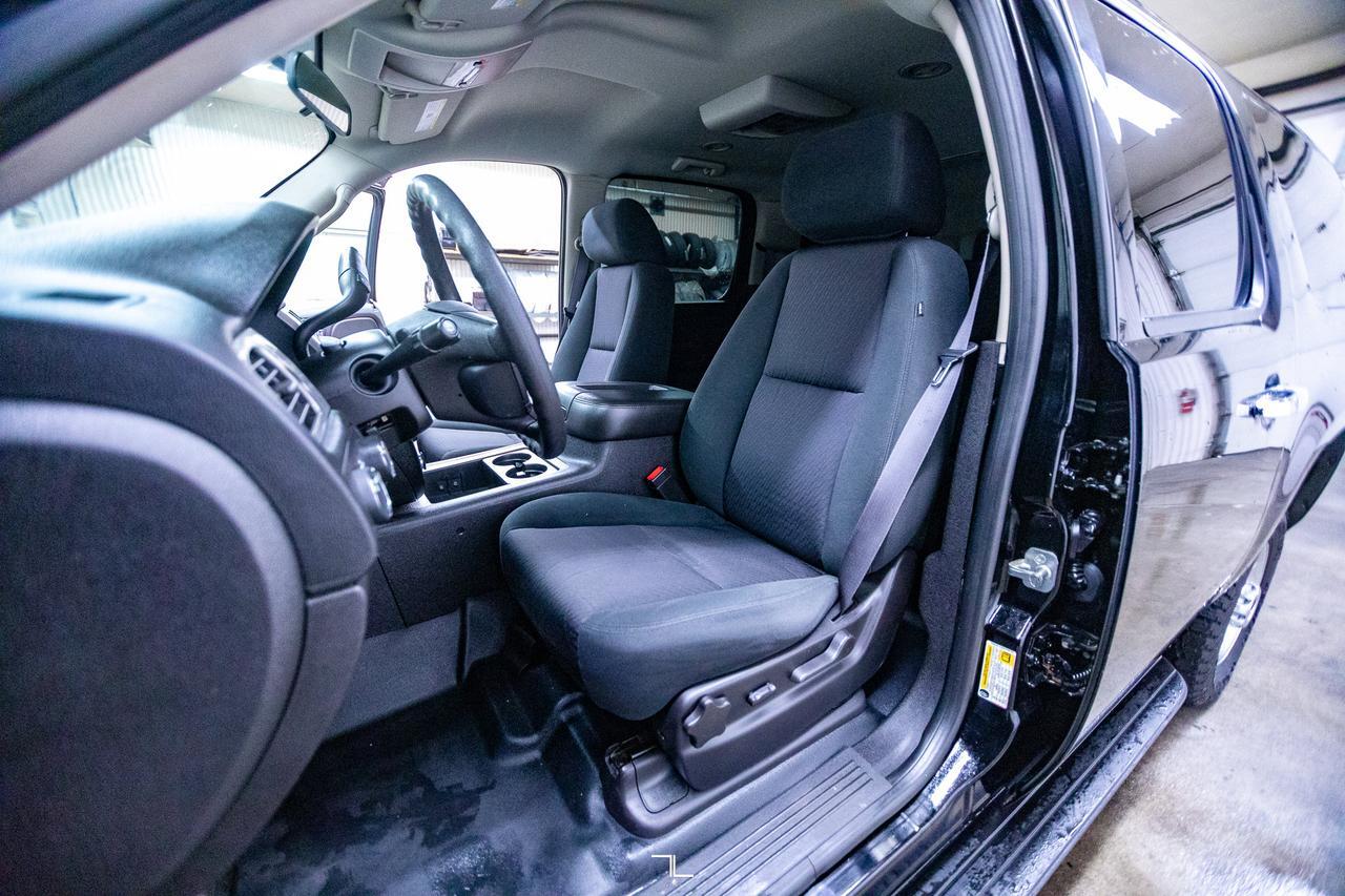 2011 Chevrolet Suburban 2500 4x4 LS Red Deer AB