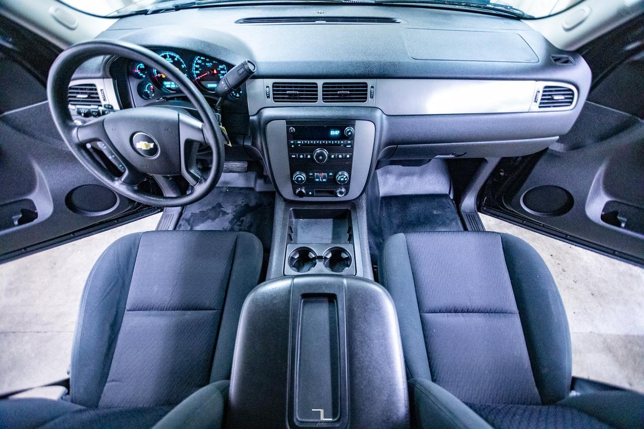 2011 Chevrolet Suburban 2500 4x4 LS Red Deer AB