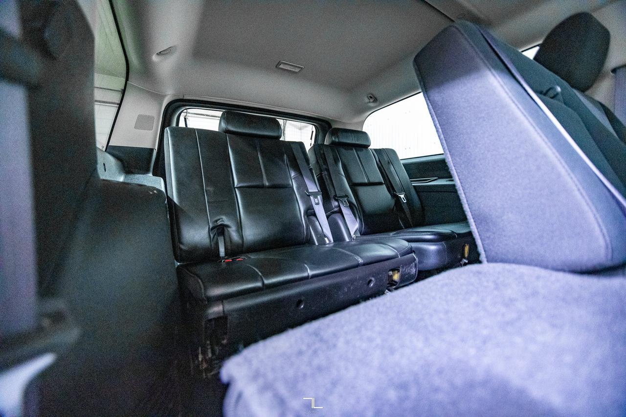 2011 Chevrolet Suburban 2500 4x4 LS Red Deer AB