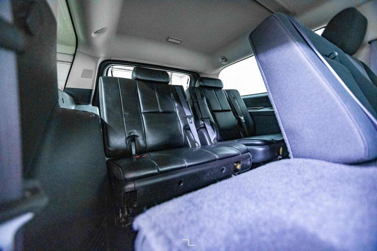 2011 Chevrolet Suburban 2500 4x4 LS Red Deer AB