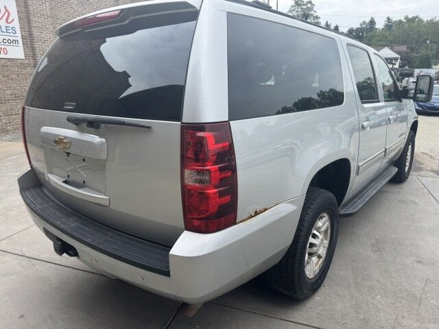 2011 Chevrolet Suburban LS