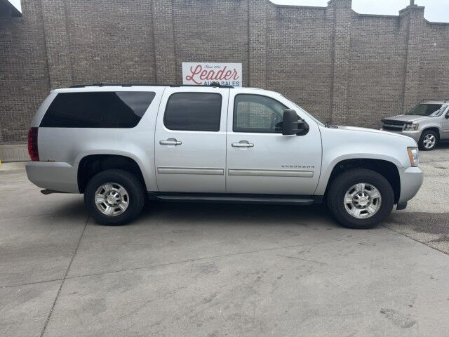 2011 Chevrolet Suburban LS