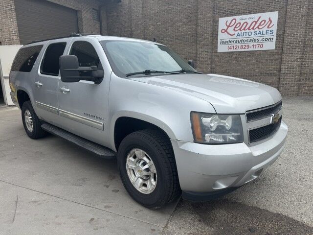 2011 Chevrolet Suburban LS