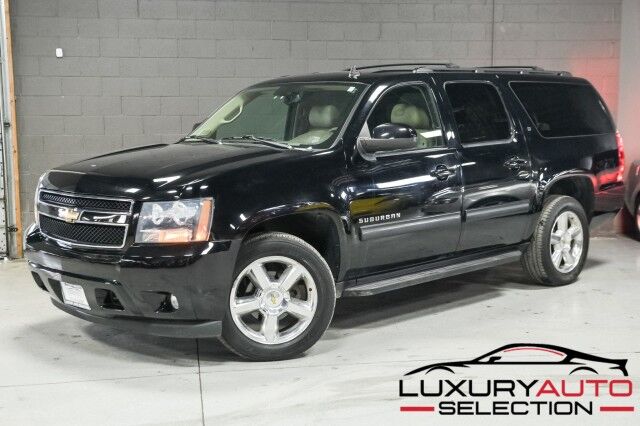 2011 Chevrolet Suburban LT 4WD 4dr SUV