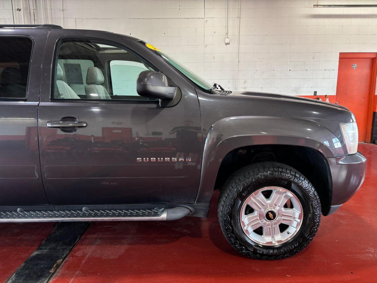 2011 Chevrolet Suburban LT Franklin OH