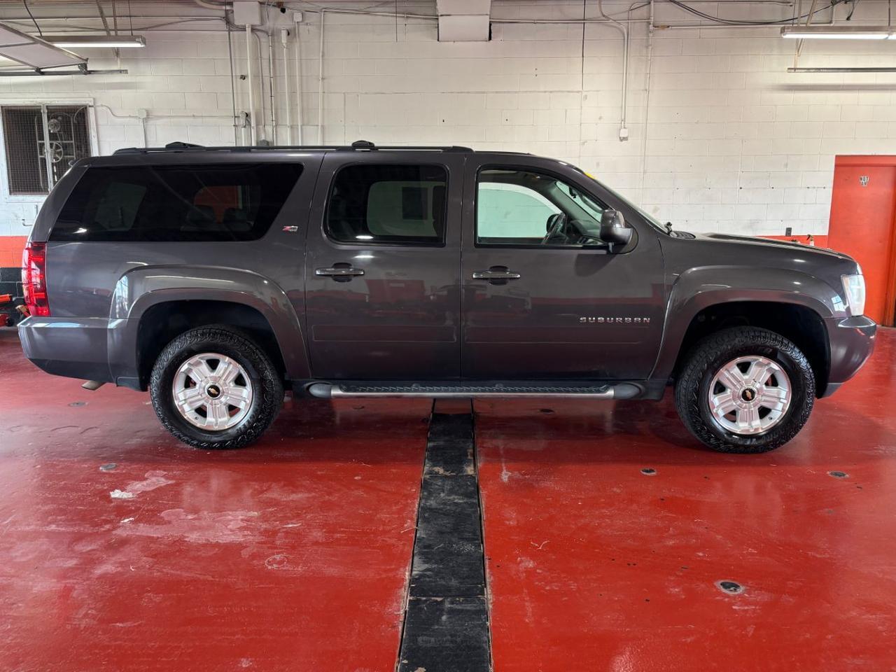 2011 Chevrolet Suburban