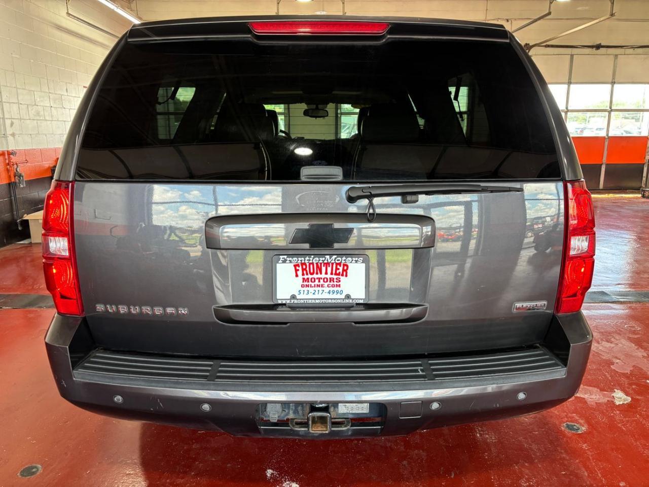 2011 Chevrolet Suburban LT Franklin OH