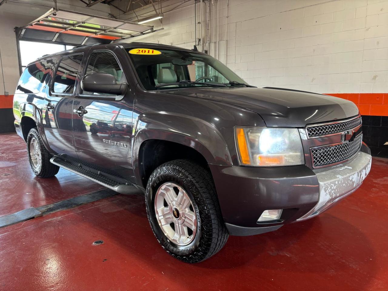 2011 Chevrolet Suburban LT Franklin OH