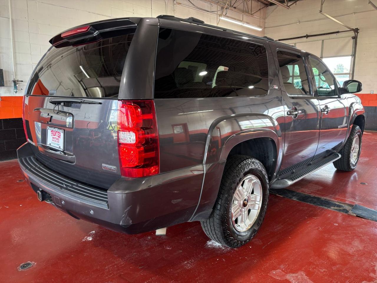 2011 Chevrolet Suburban LT Franklin OH
