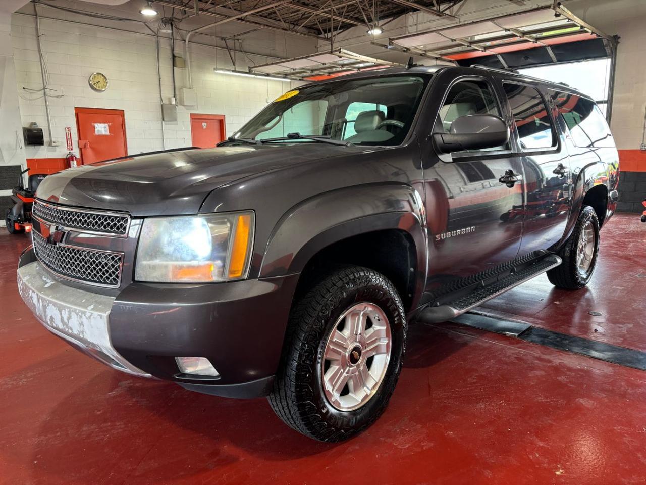 2011 Chevrolet Suburban LT Franklin OH