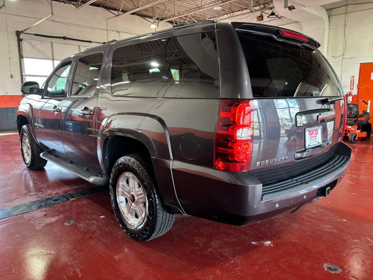 2011 Chevrolet Suburban LT Franklin OH