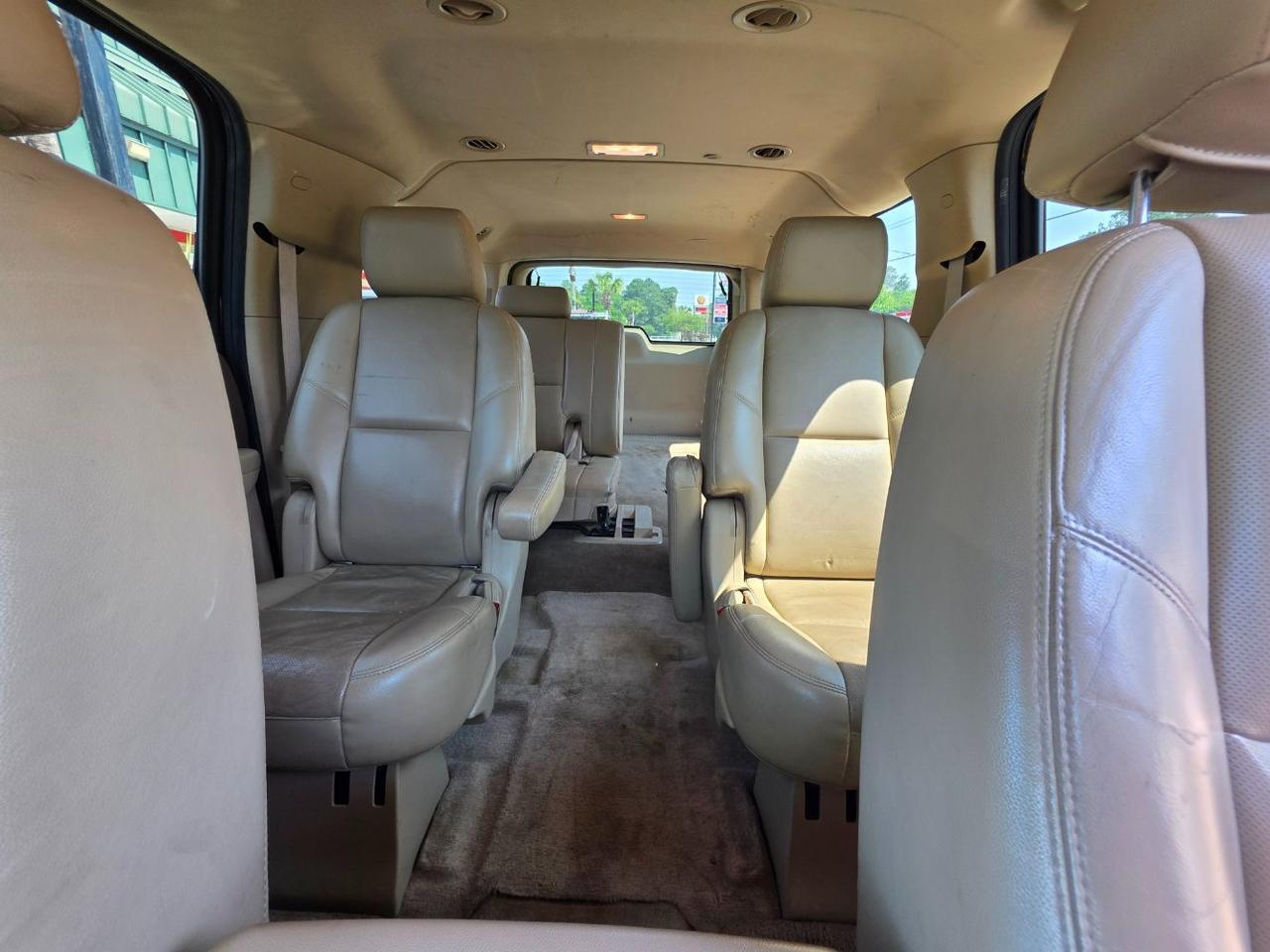 2011 Chevrolet Suburban LTZ 1500 4WD Hardeeville SC