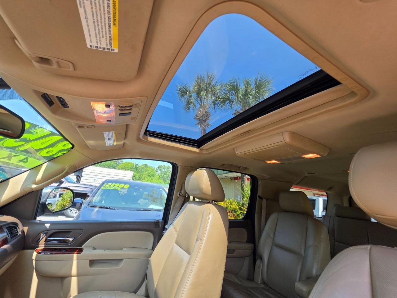 2011 Chevrolet Suburban LTZ 1500 4WD Hardeeville SC