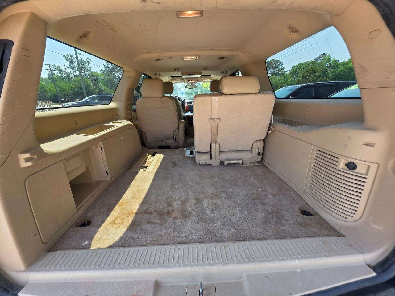 2011 Chevrolet Suburban LTZ 1500 4WD Hardeeville SC