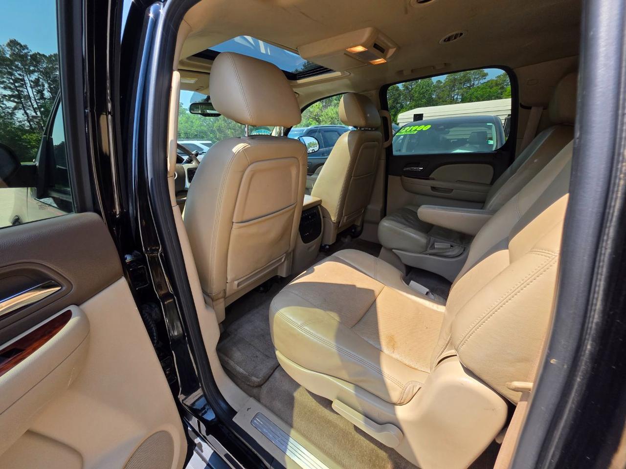 2011 Chevrolet Suburban LTZ 1500 4WD Hardeeville SC
