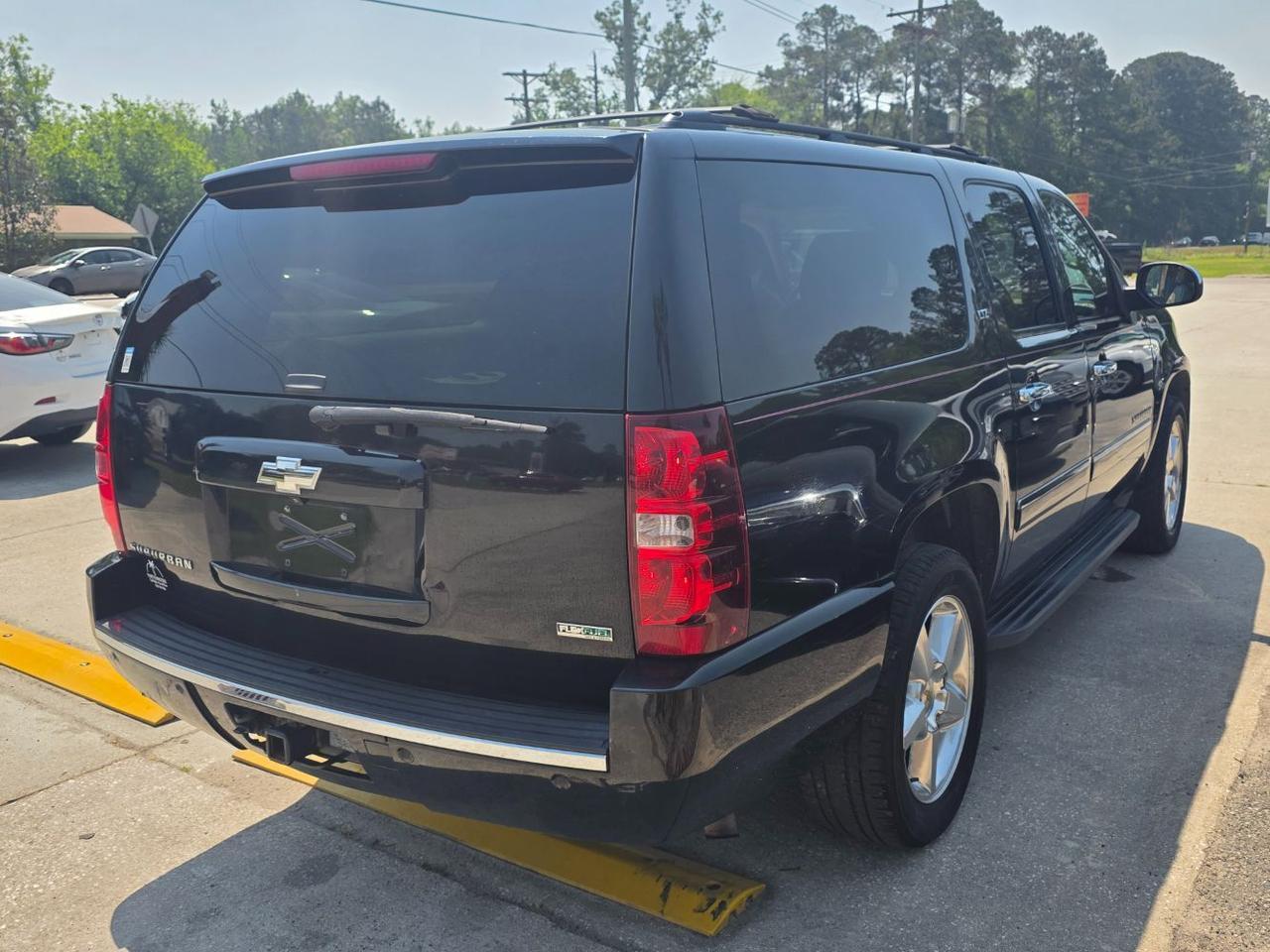 2011 Chevrolet Suburban LTZ 1500 4WD Hardeeville SC