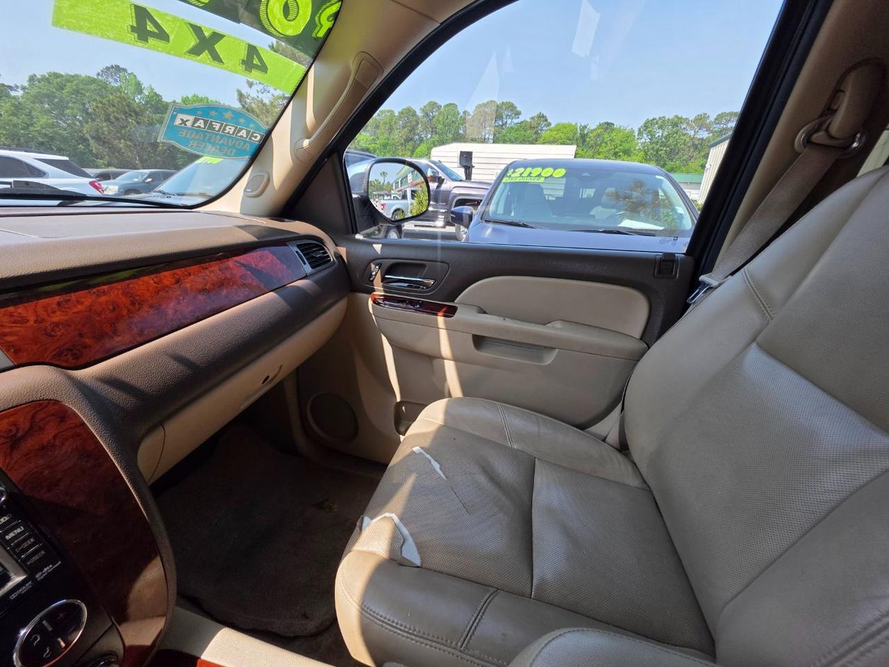 2011 Chevrolet Suburban LTZ 1500 4WD Hardeeville SC