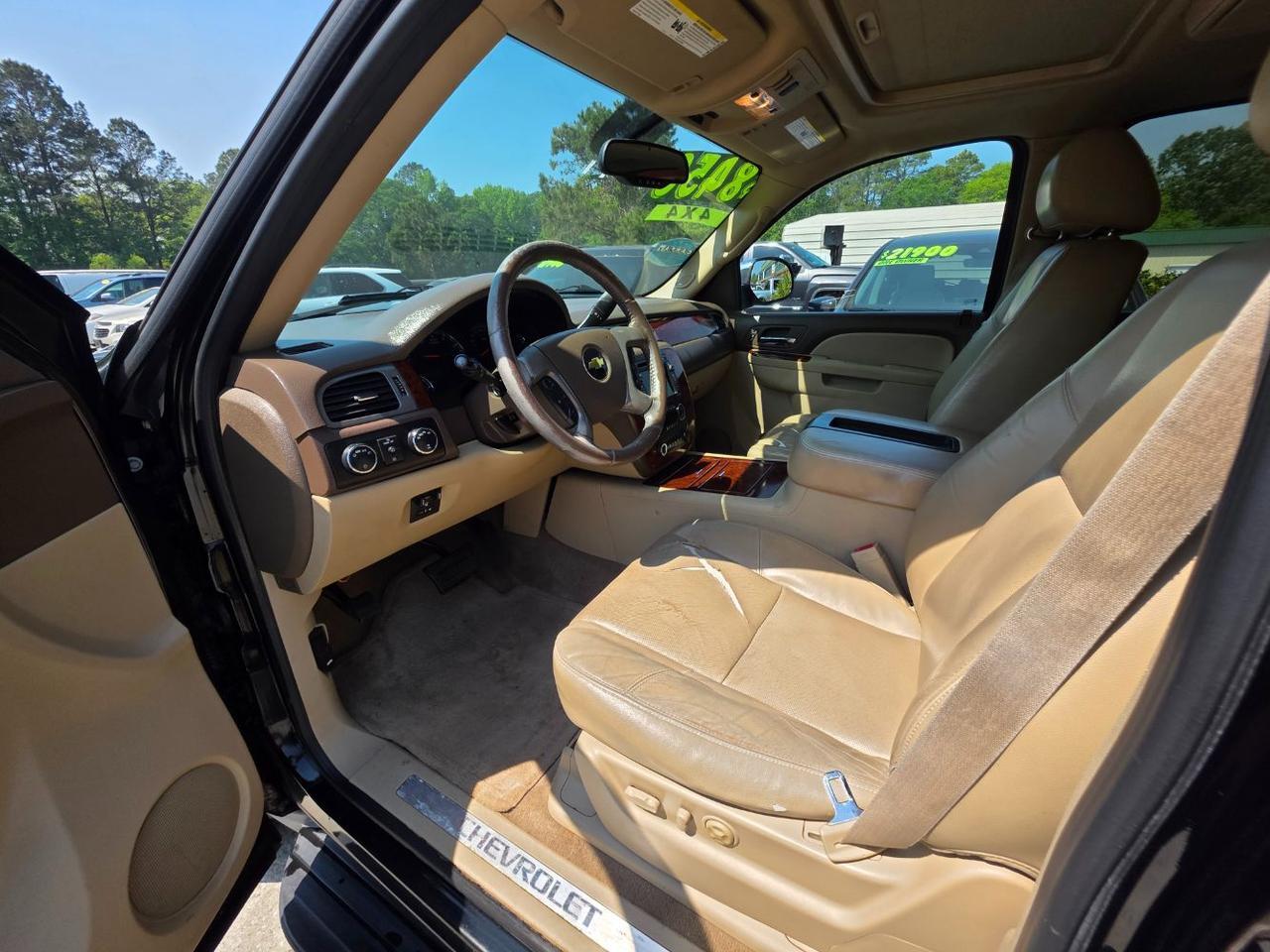 2011 Chevrolet Suburban LTZ 1500 4WD Hardeeville SC