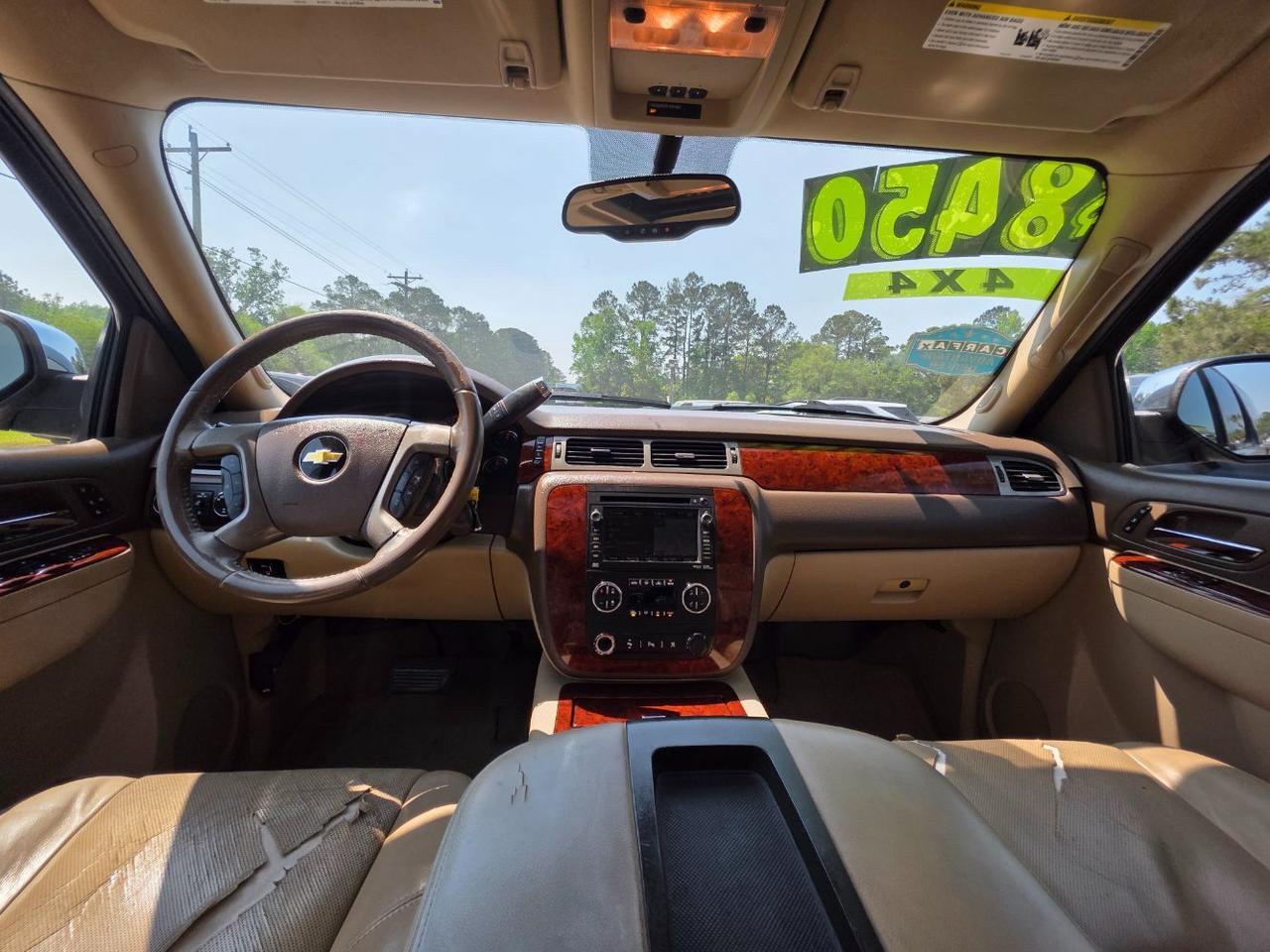 2011 Chevrolet Suburban LTZ 1500 4WD Hardeeville SC