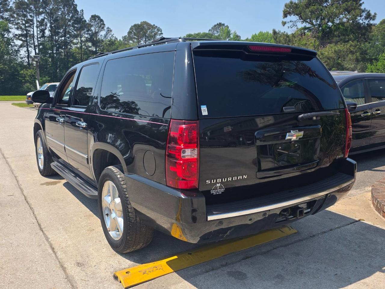 2011 Chevrolet Suburban LTZ 1500 4WD