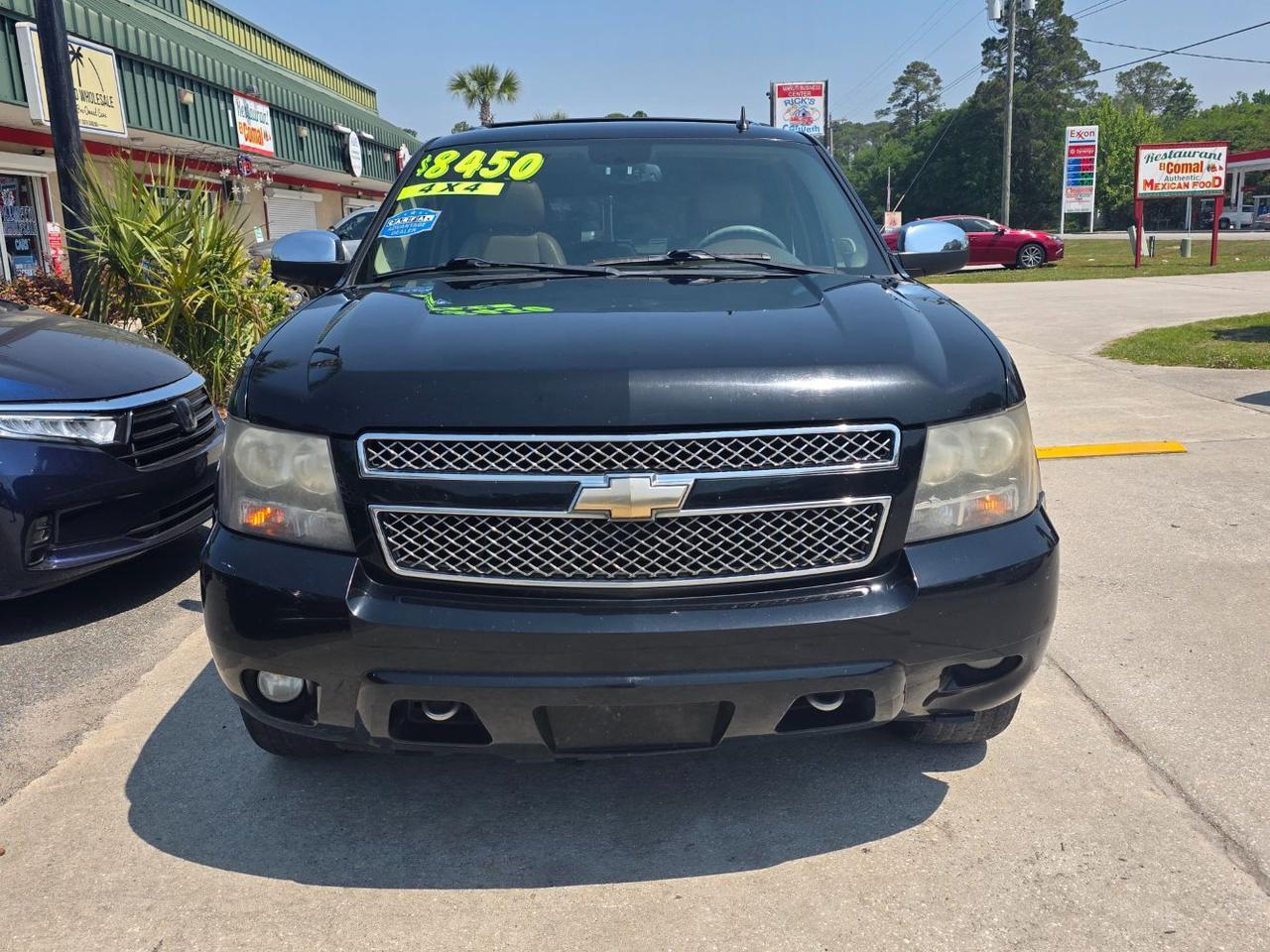 2011 Chevrolet Suburban LTZ 1500 4WD Hardeeville SC