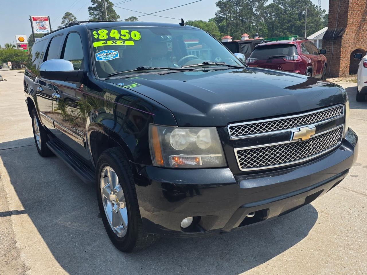 2011 Chevrolet Suburban LTZ 1500 4WD Hardeeville SC