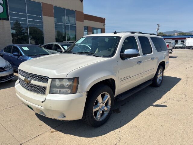 2011 Chevrolet Suburban LTZ 1500 4WD West Valley City UT