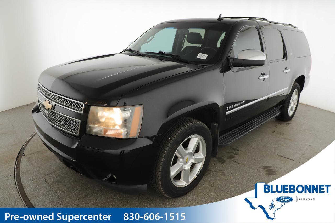 2011 Chevrolet Suburban
