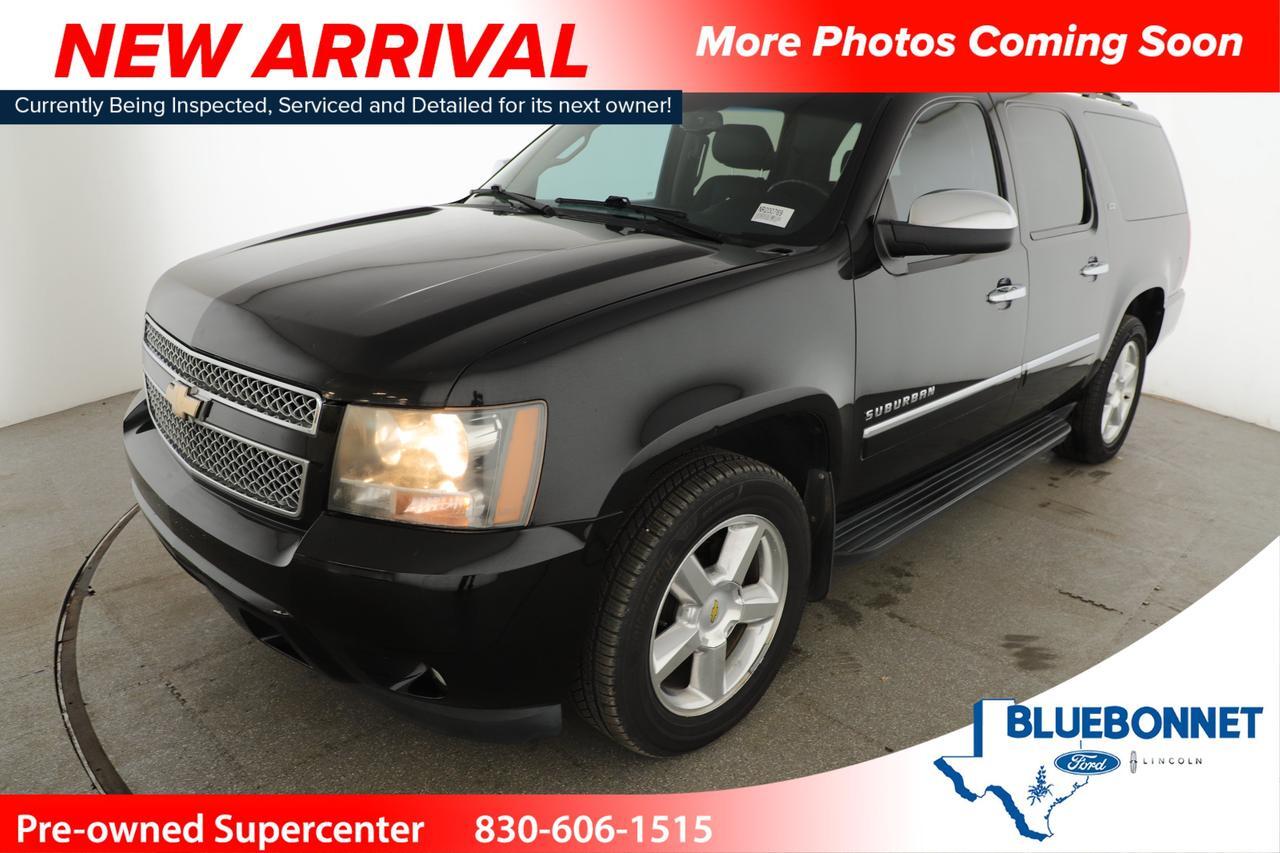 2011 Chevrolet Suburban LTZ