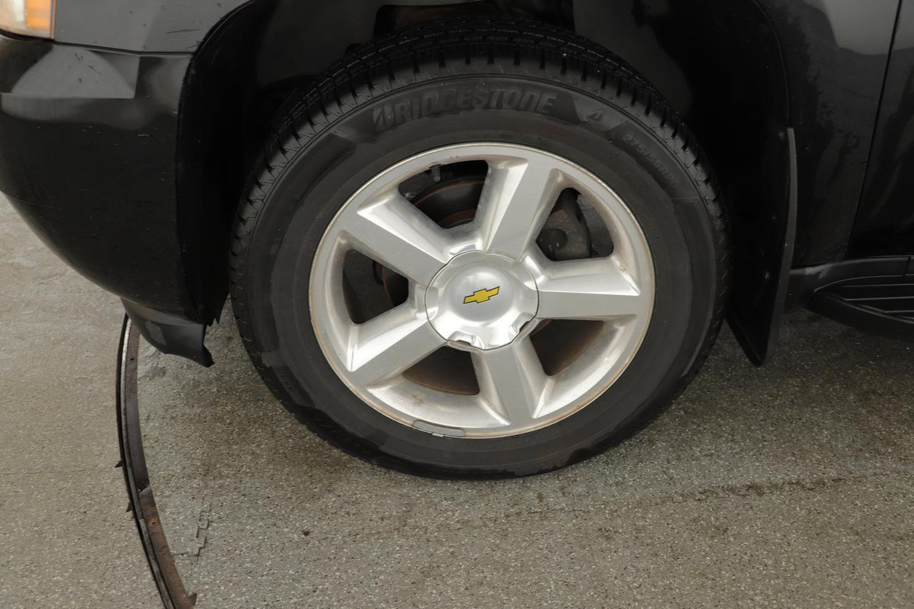 2011 Chevrolet Suburban LTZ
