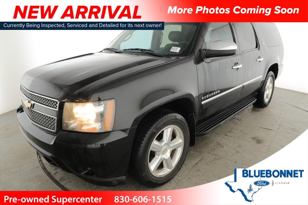 2011 Chevrolet Suburban LTZ