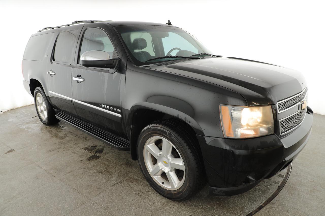 2011 Chevrolet Suburban LTZ