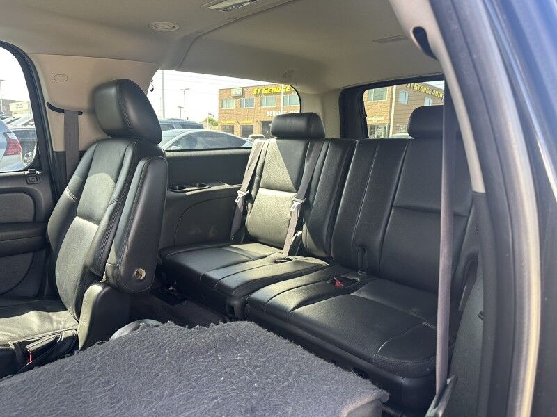 2011 Chevrolet Suburban LTZ St George UT