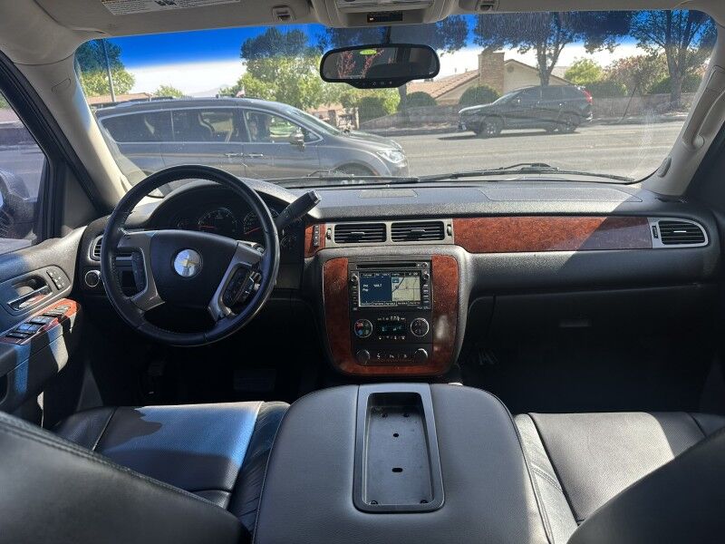 2011 Chevrolet Suburban LTZ St George UT