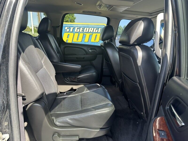 2011 Chevrolet Suburban LTZ St George UT