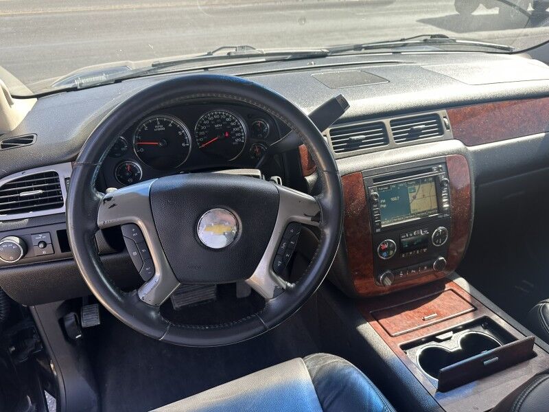 2011 Chevrolet Suburban LTZ St George UT