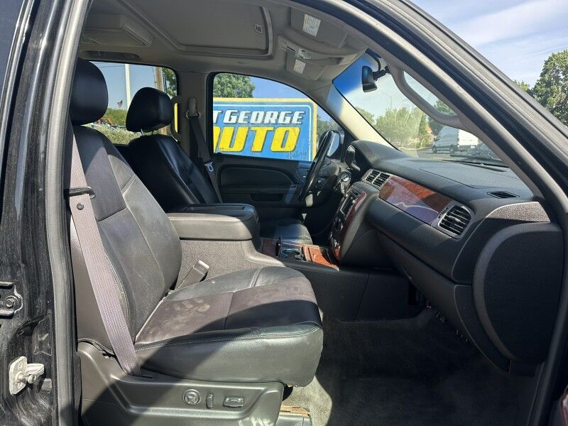 2011 Chevrolet Suburban LTZ St George UT