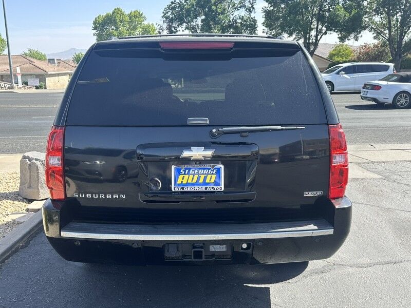 2011 Chevrolet Suburban LTZ St George UT
