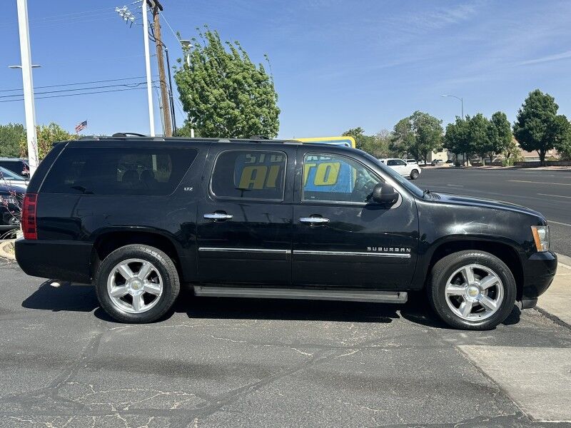 2011 Chevrolet Suburban LTZ St George UT