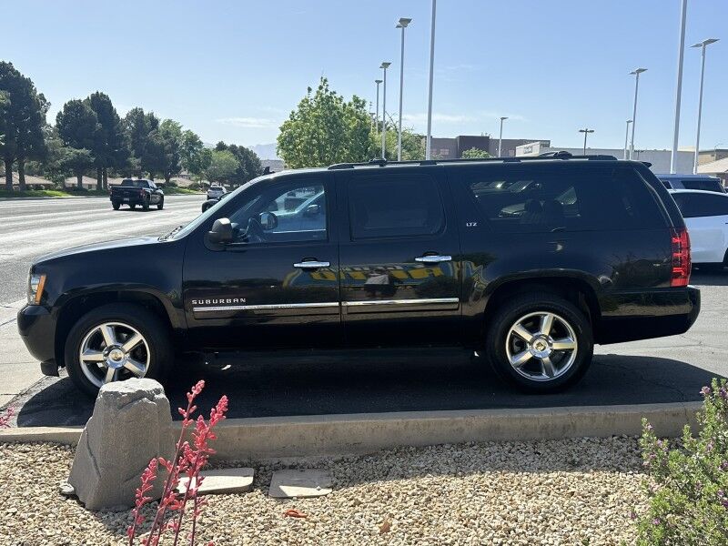 2011 Chevrolet Suburban LTZ St George UT