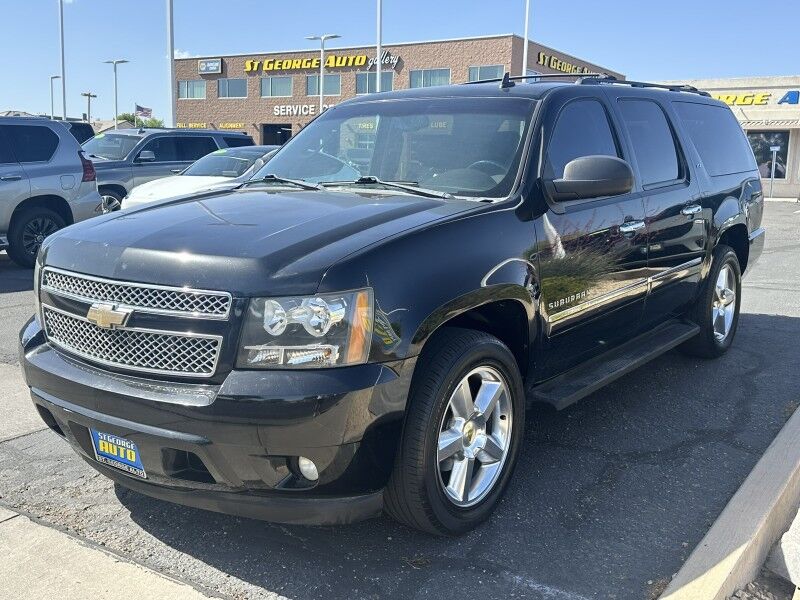 2011 Chevrolet Suburban LTZ St George UT