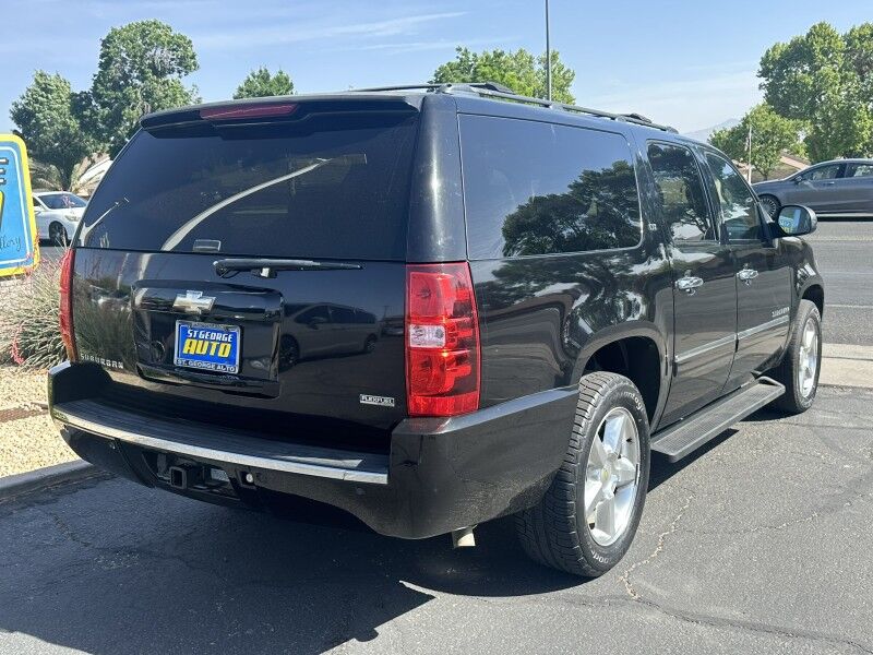 2011 Chevrolet Suburban LTZ St George UT