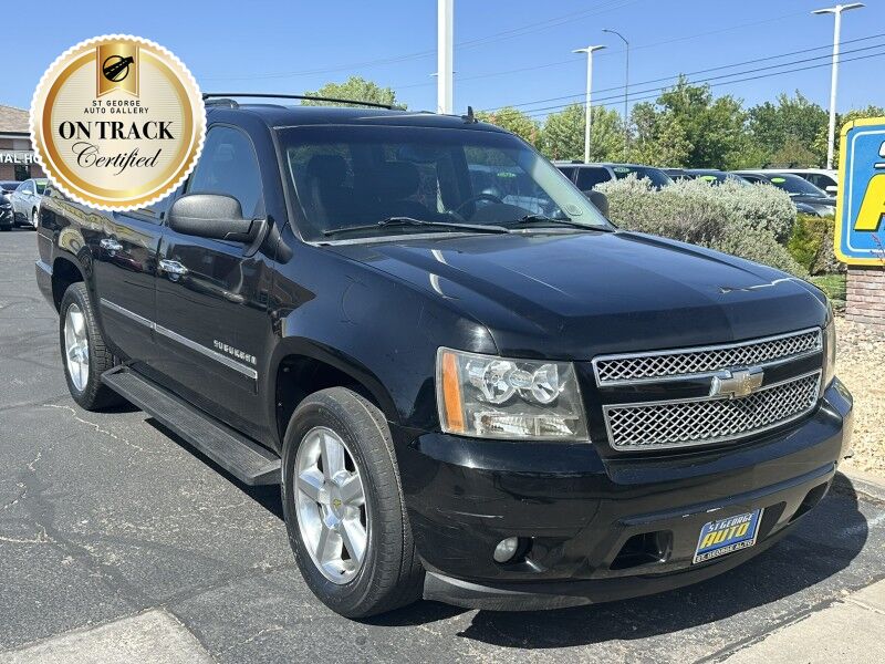 2011 Chevrolet Suburban LTZ St George UT
