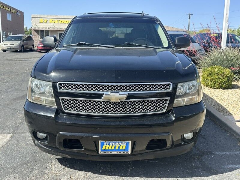 2011 Chevrolet Suburban LTZ St George UT